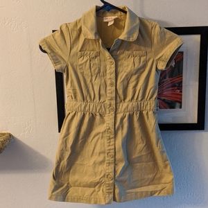 Little Girl's size 5 School Uniform dress